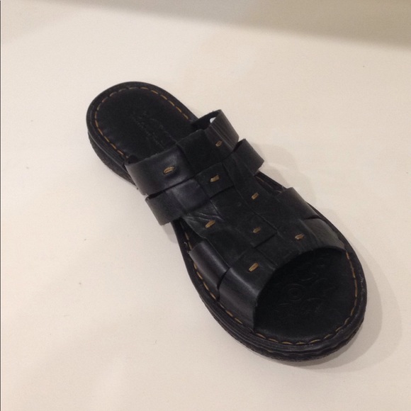 born zen sneaker mule